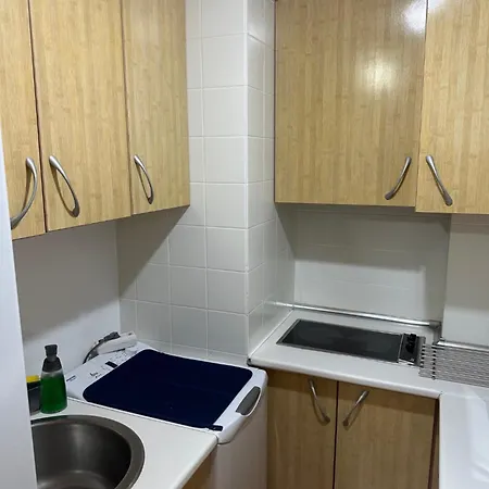 Appartement Marbelsun Centrico