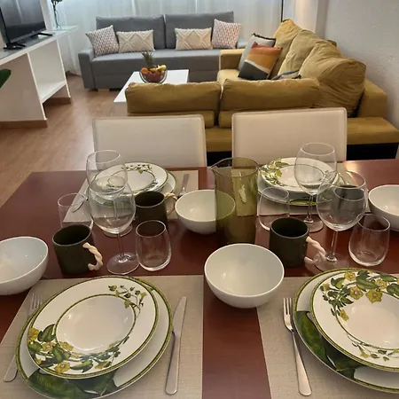 Marbelsun Centrico Appartement *