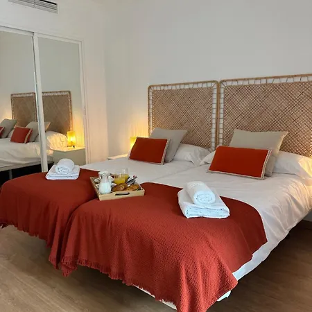 Appartement Marbelsun Centrico