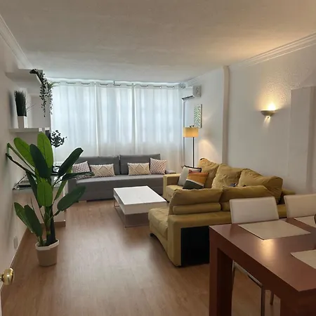 Marbelsun Centrico Appartement Marbellac