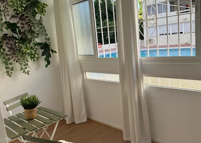 Marbelsun Centrico דירה מארבלה