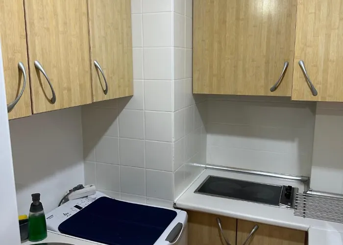 דירה Marbelsun Centrico