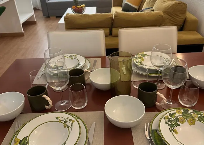 Marbelsun Centrico דירה *