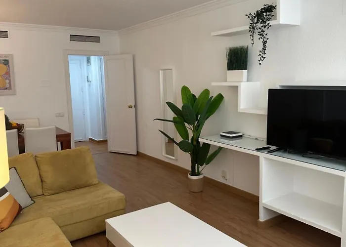 Marbelsun Centrico דירה מארבלה