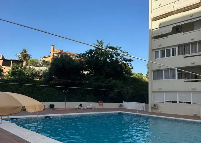 Marbelsun Centrico דירה מארבלה