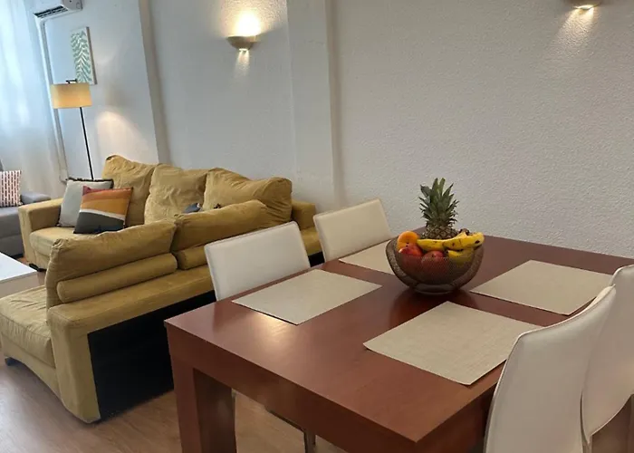 Apartament Marbelsun Centrico Marbella