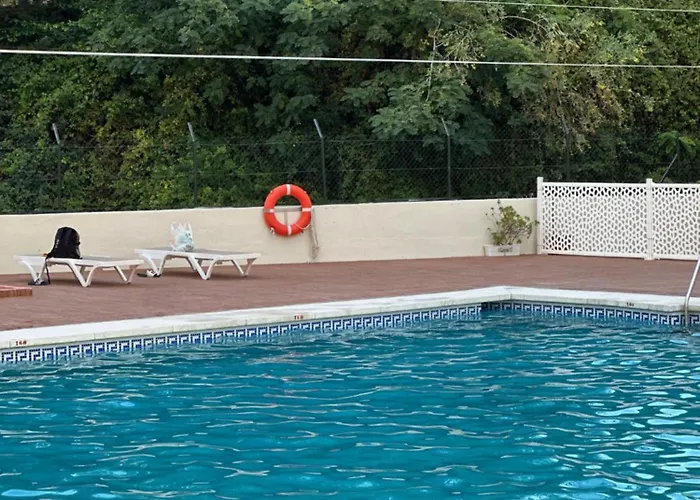 דירה Marbelsun Centrico מארבלה