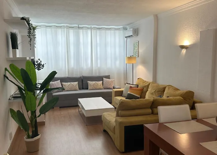 Marbelsun Centrico דירה מארבלה