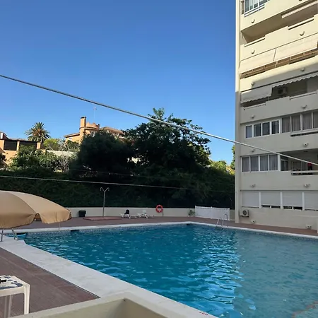 Marbelsun Centrico Lägenhet Marbella