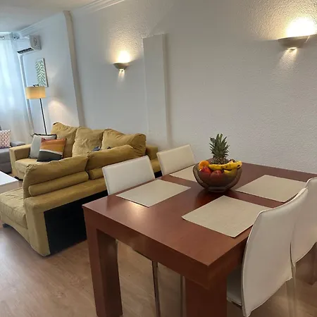 Lägenhet Marbelsun Centrico Marbella